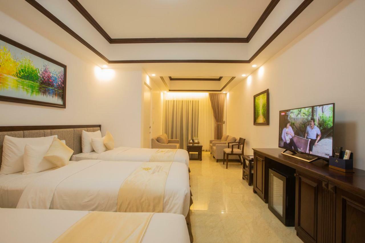 Westlake Hotel & Resort Vinh Phuc Vinh Yen Exterior photo