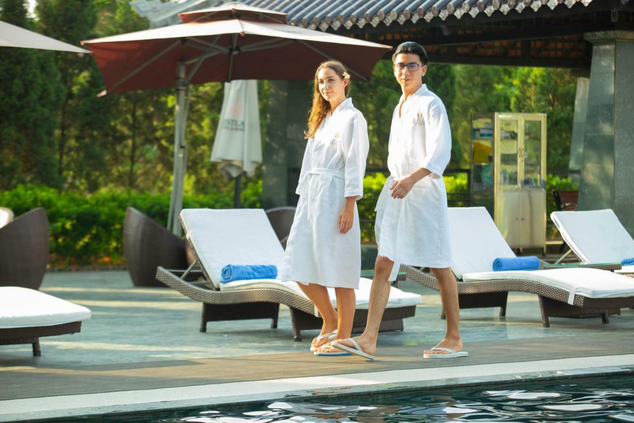 Westlake Hotel & Resort Vinh Phuc Vinh Yen Exterior photo