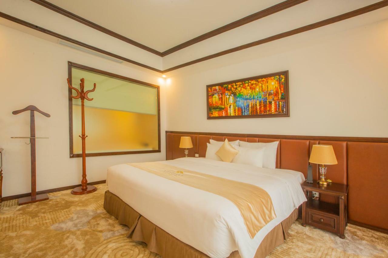 Westlake Hotel & Resort Vinh Phuc Vinh Yen Exterior photo