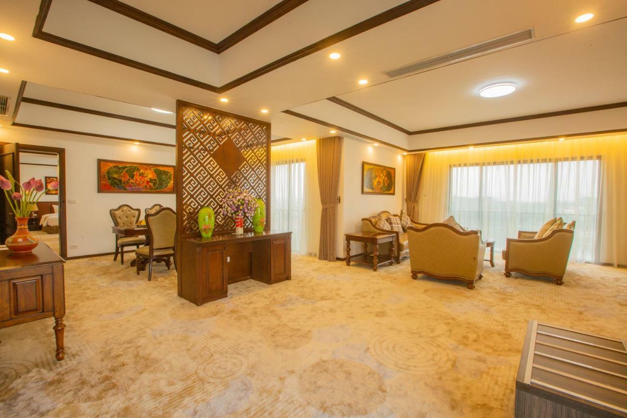 Westlake Hotel & Resort Vinh Phuc Vinh Yen Exterior photo