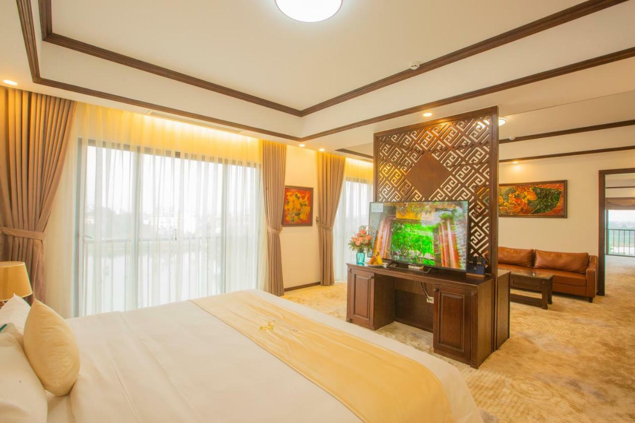 Westlake Hotel & Resort Vinh Phuc Vinh Yen Exterior photo