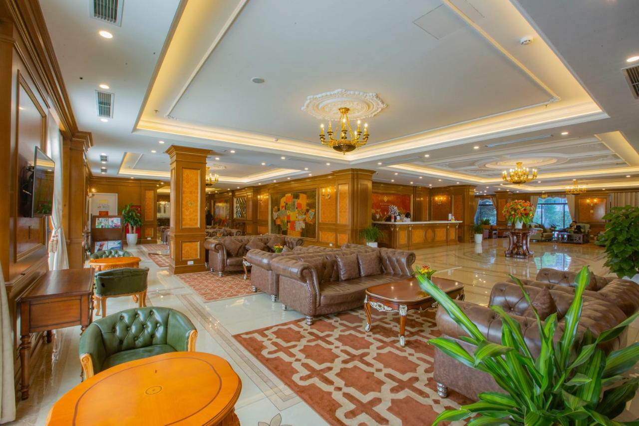 Westlake Hotel & Resort Vinh Phuc Vinh Yen Exterior photo
