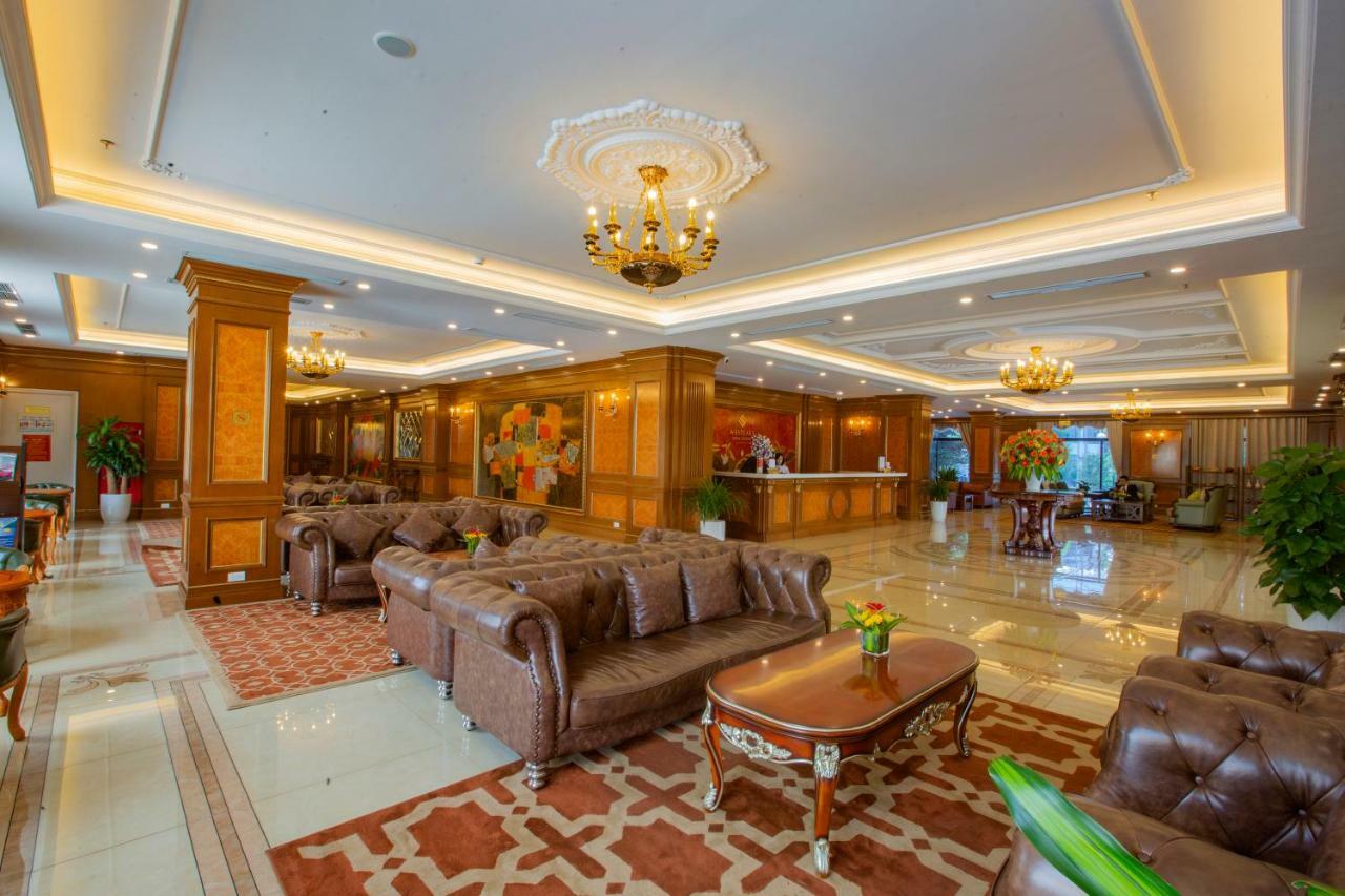 Westlake Hotel & Resort Vinh Phuc Vinh Yen Exterior photo