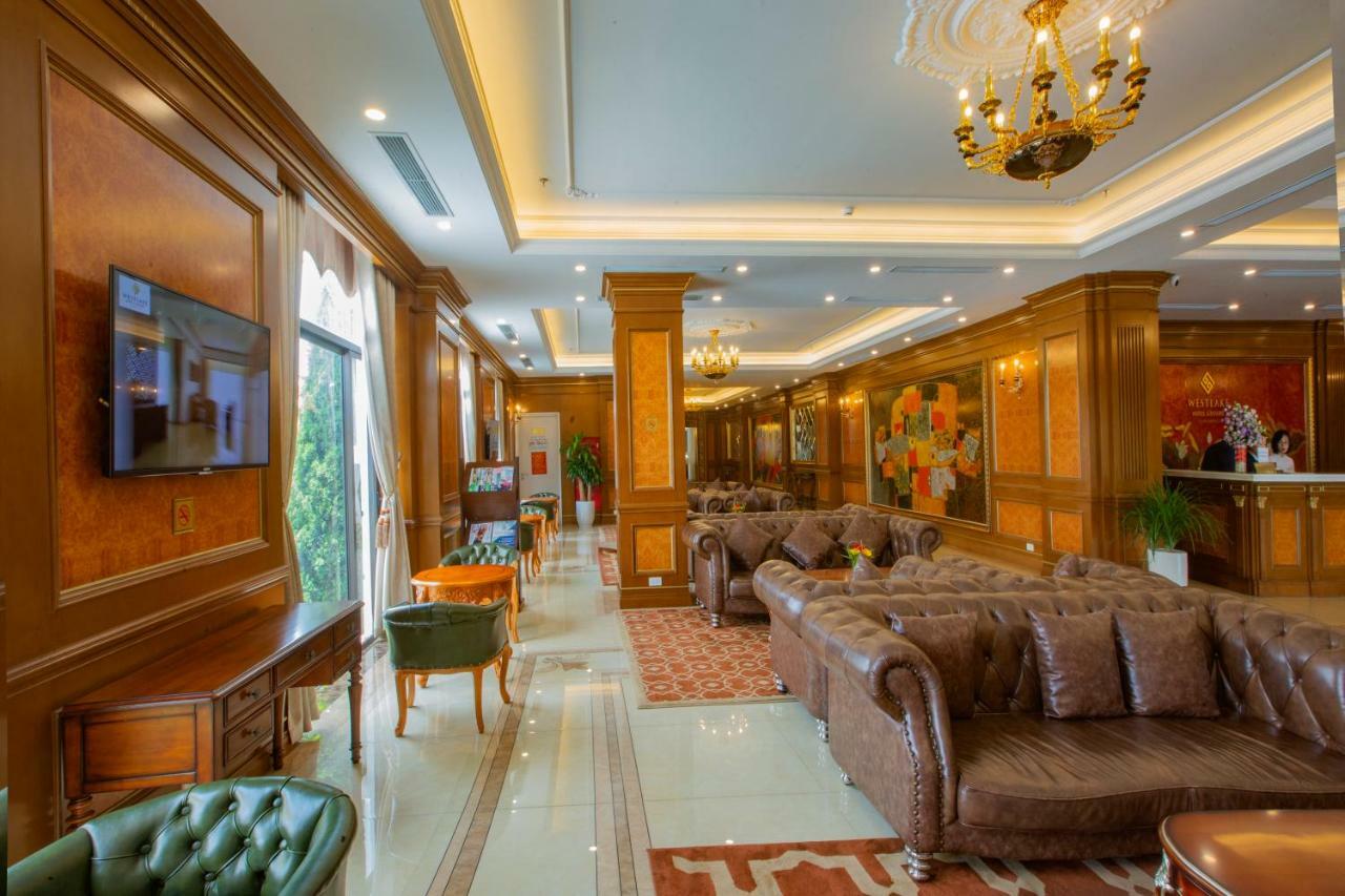 Westlake Hotel & Resort Vinh Phuc Vinh Yen Exterior photo