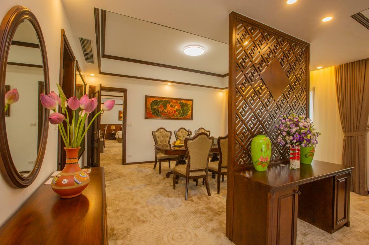 Westlake Hotel & Resort Vinh Phuc Vinh Yen Exterior photo
