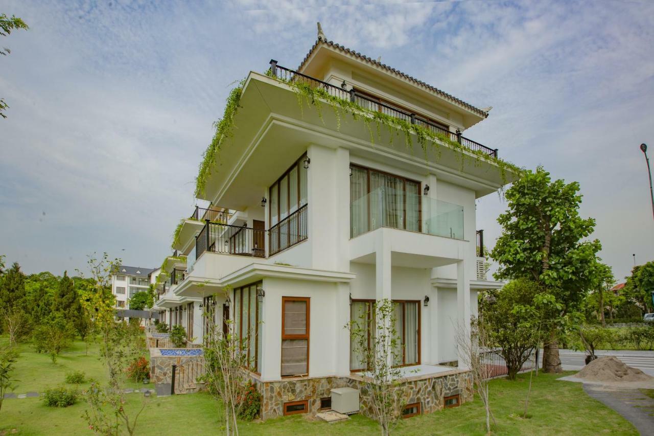 Westlake Hotel & Resort Vinh Phuc Vinh Yen Exterior photo