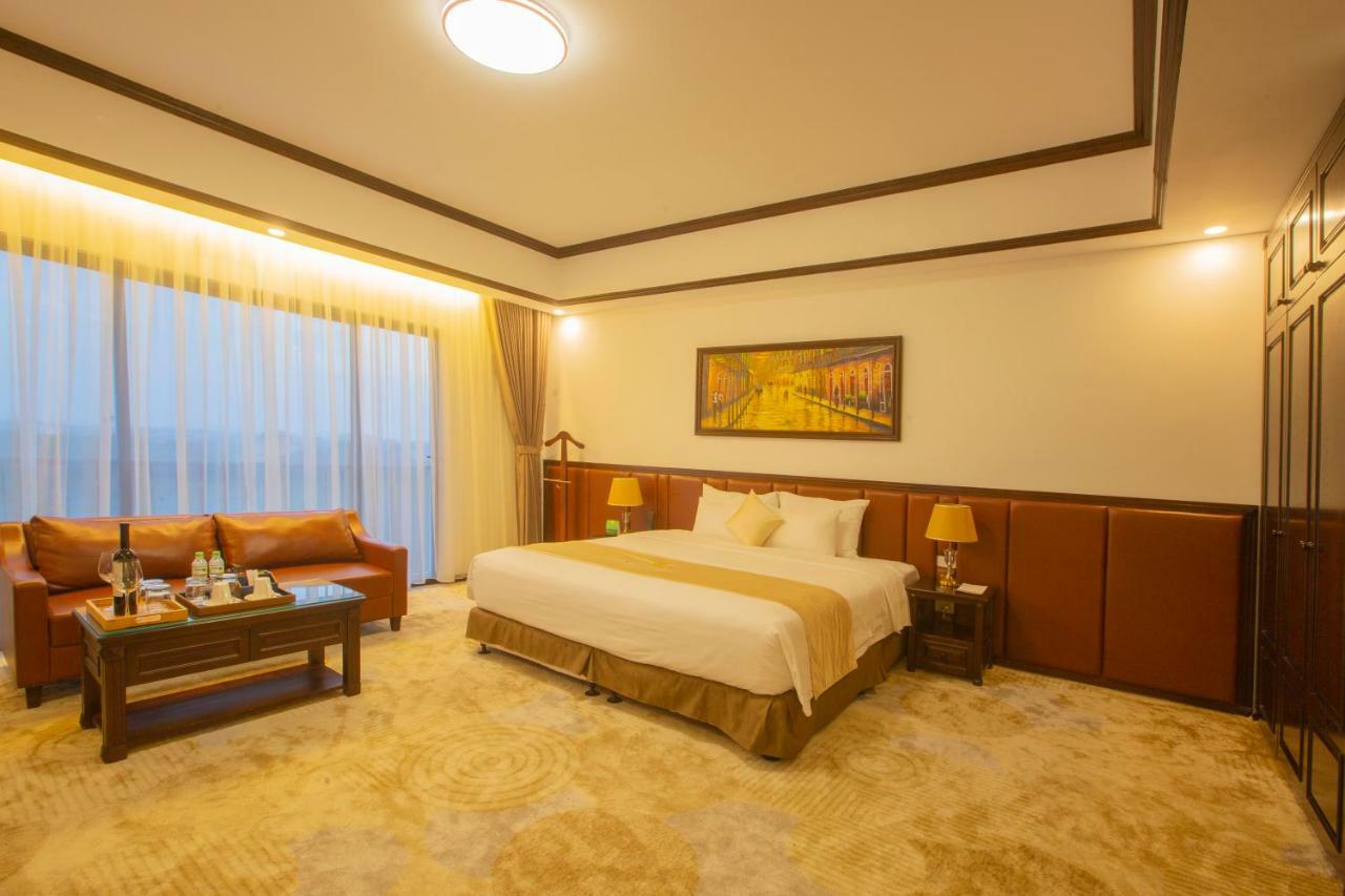 Westlake Hotel & Resort Vinh Phuc Vinh Yen Exterior photo